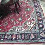 745 6102 ORIENTAL RUG